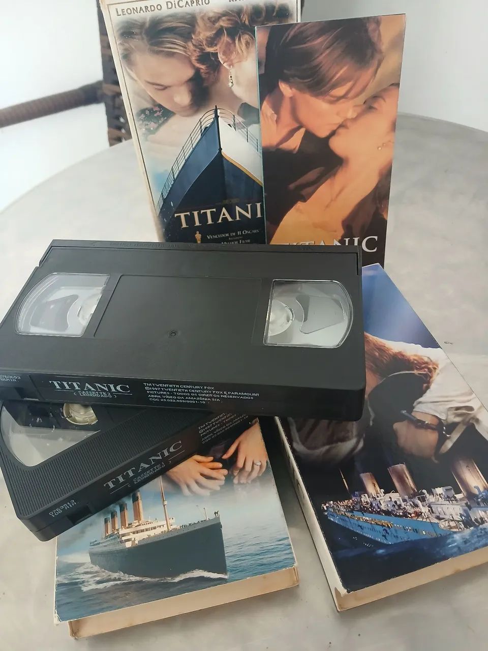 VHS TITANIC  - Foto 5