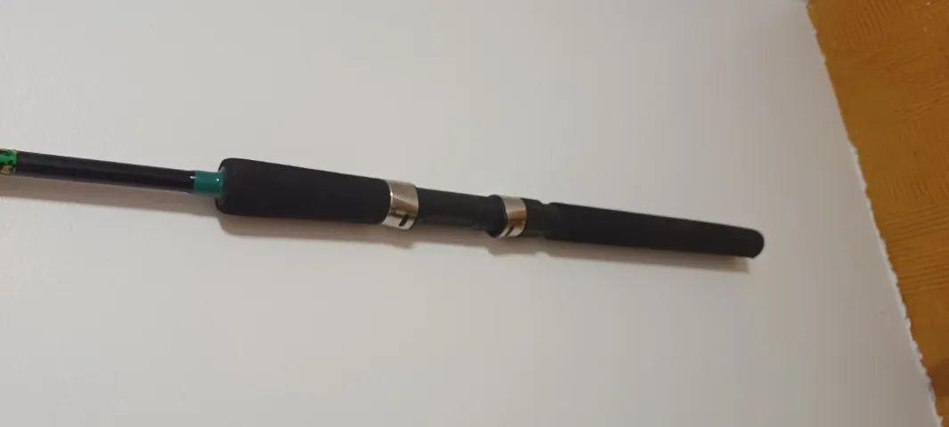 Vara de pesca Camou Spin da Jaú Pesca - Foto 4