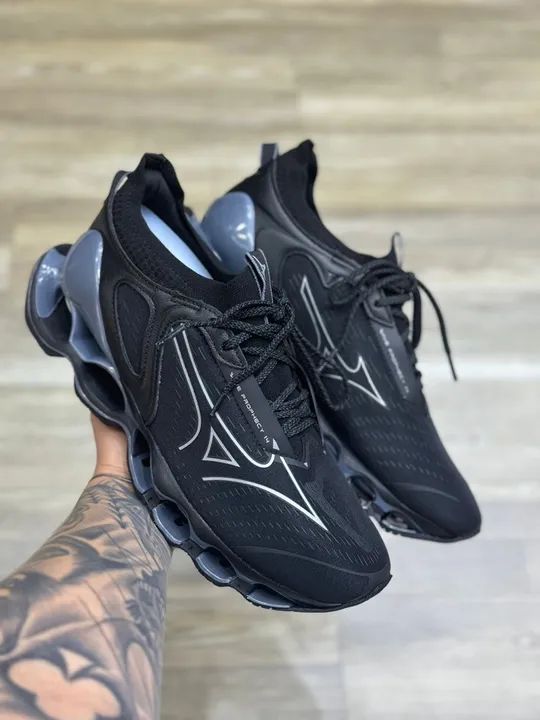 Tênis Mizuno Wave Prophecy 14 lançamento  - Foto 2
