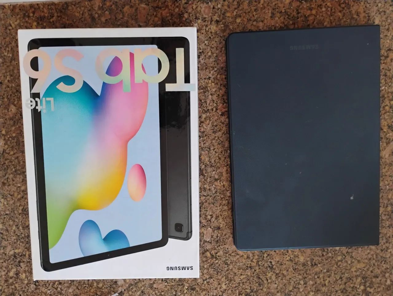 Tablet Samsung Tab S6 Lite Novo - Foto 2