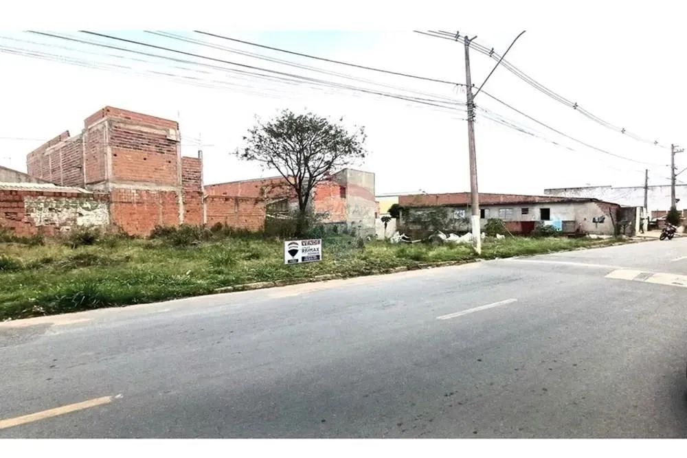 Terreno a venda 550m² - Jardim Paulista Monte Mor -SP