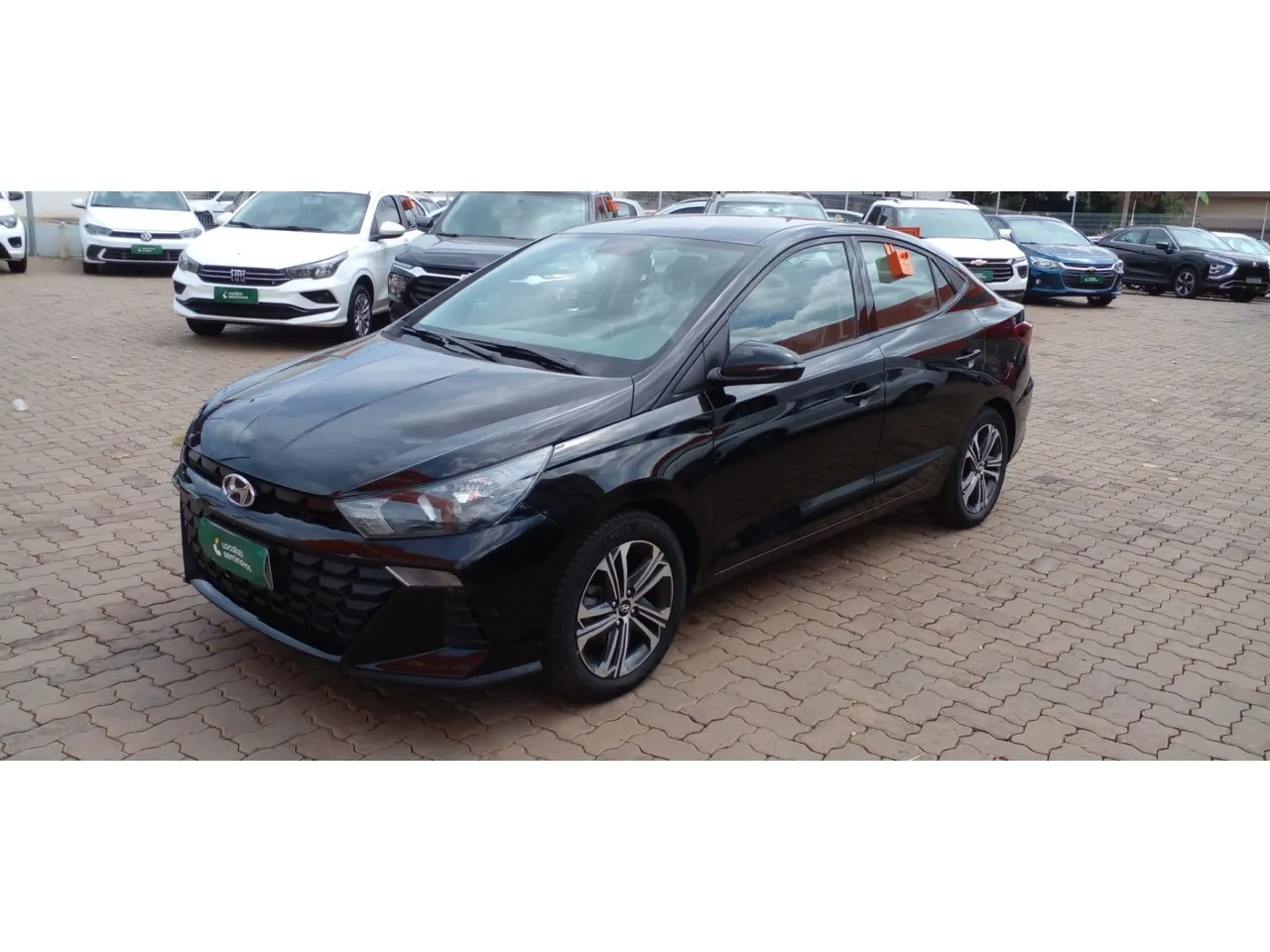 Hyundai Hb20s 2024 1.0 tgdi flex comfort plus automático