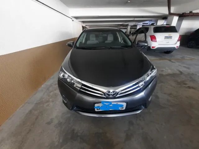 Corolla GLI 1.8 - 2017