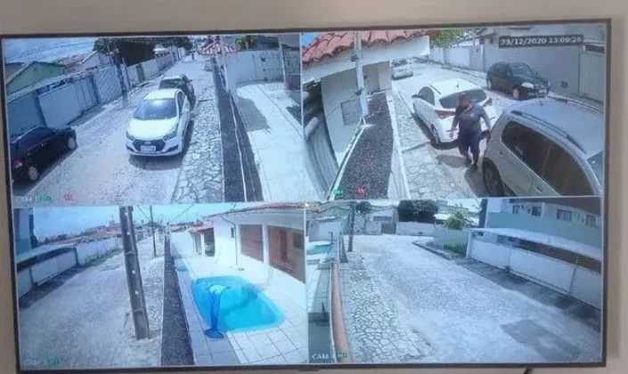 Kit de 04  Câmeras de Segurança Intelbras - Bullet - Foto 6