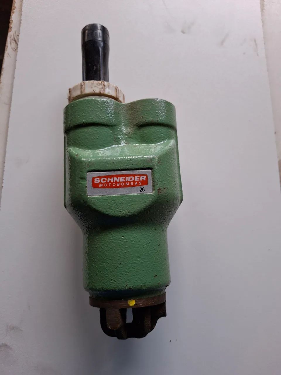  Bomba de agua injetor Schneider  - Foto 3