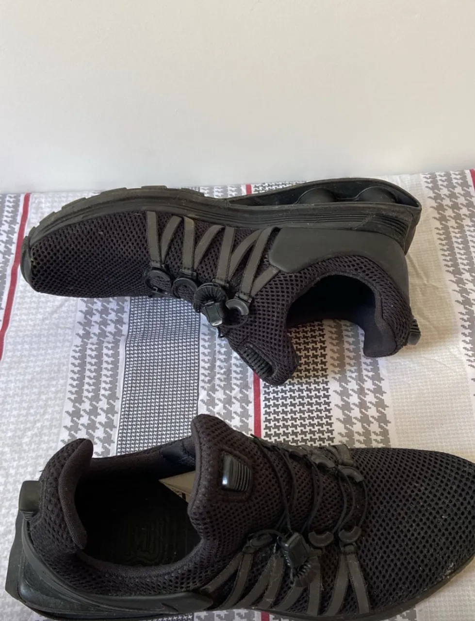 Tênis Esportivo Nike Preto