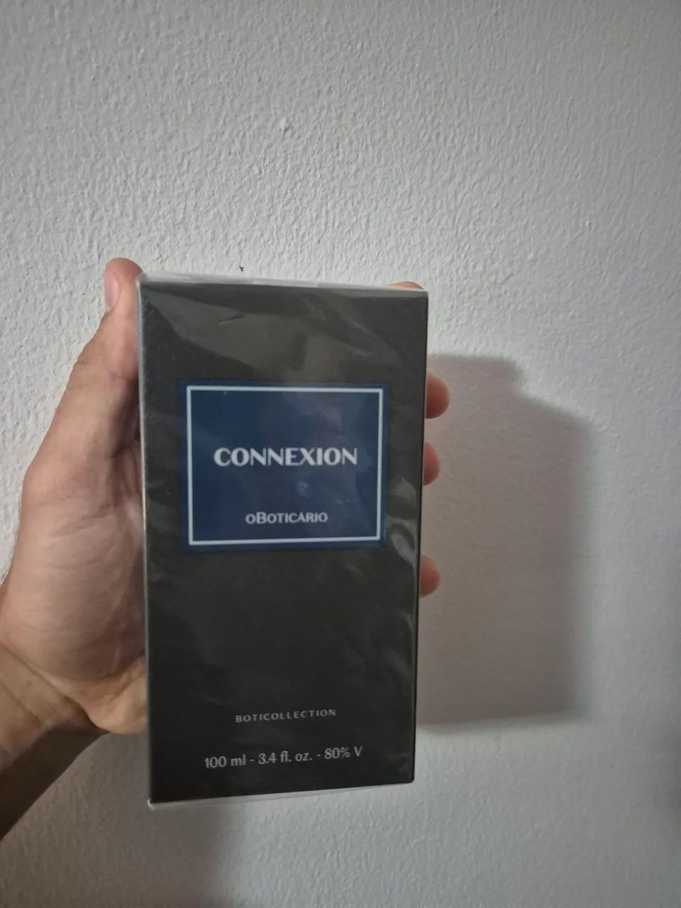 Perfume Connexion O Boticário