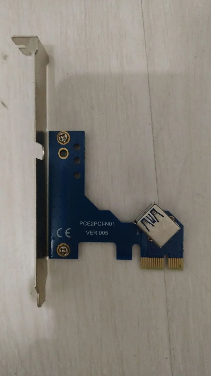 Extensor de PCI - Foto 3