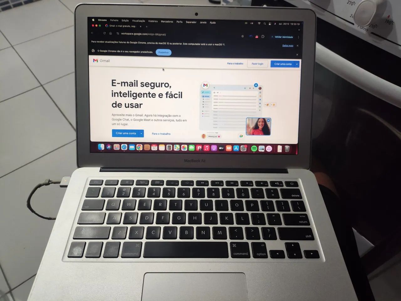MacBook Air - Foto 4