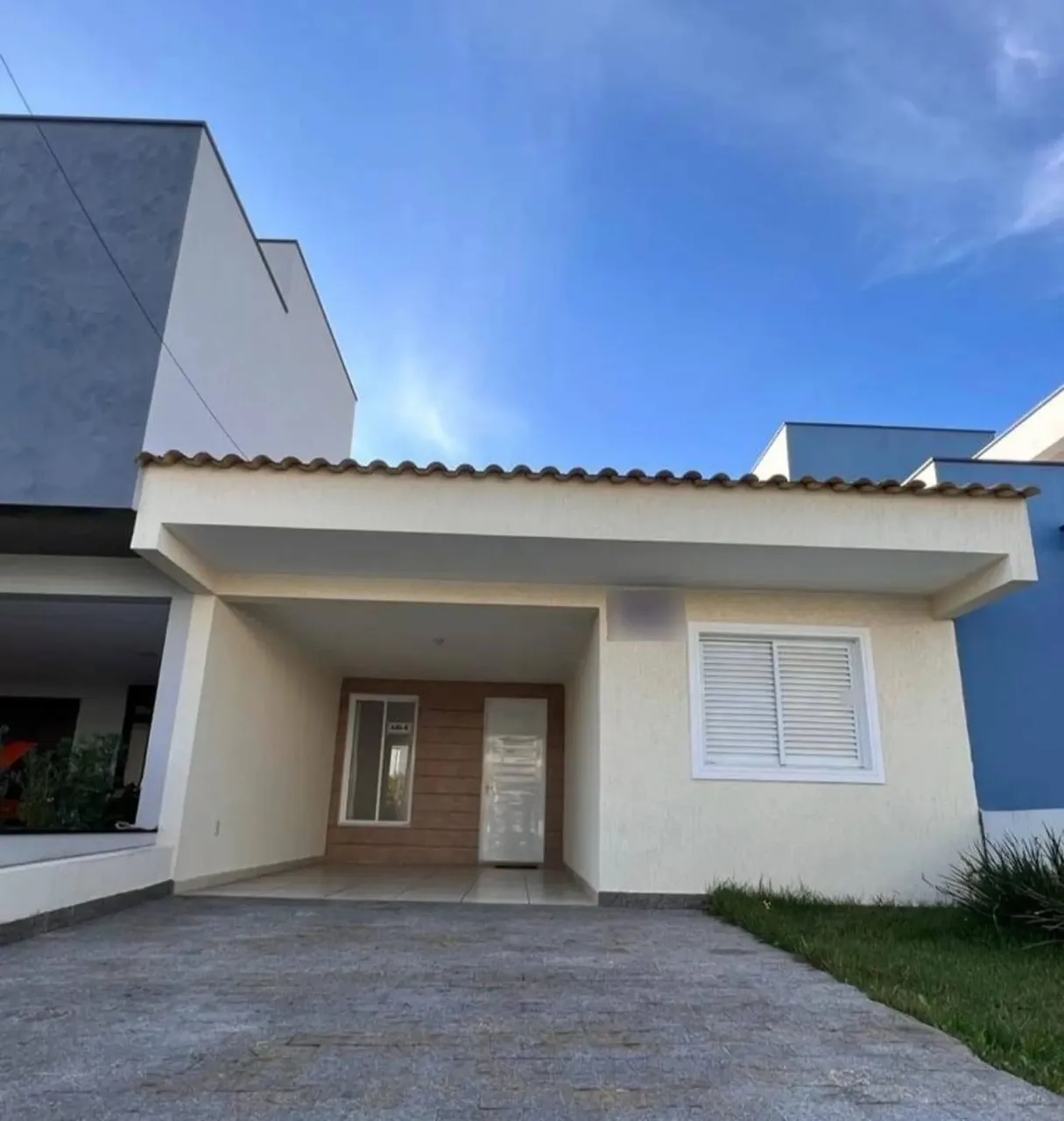Casa em Condomínio Golden Park - Sorocaba
