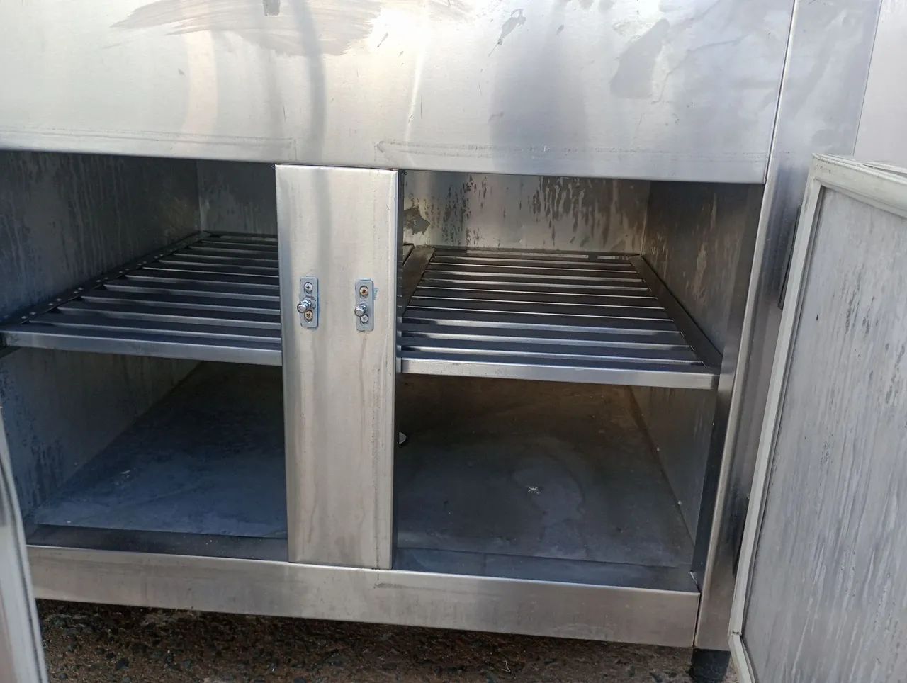 Balcão refrigerado inox  - Foto 2