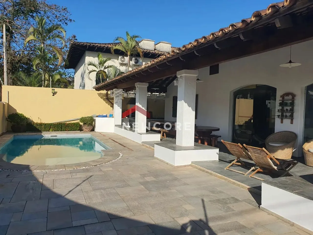 Casa em Rua Elias Fausto Pacheco Jordão - Jardim Virgínia - Guarujá/SP