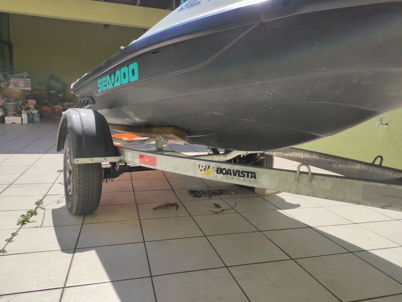 Jetski GTI 130 ano 2020 - Foto 11