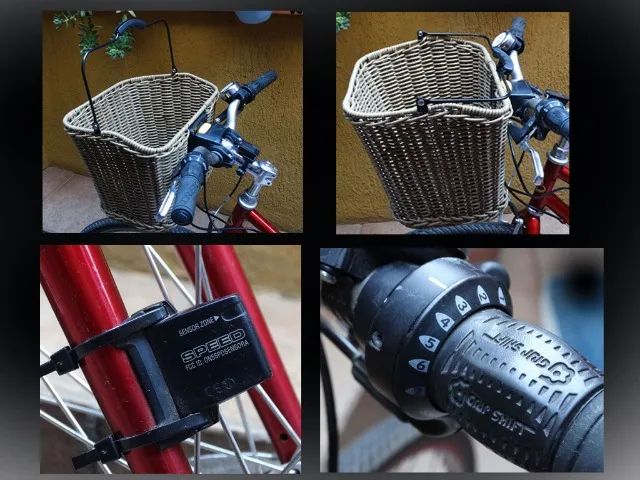 Bicicleta Trek feminina aro 28" - Foto 6
