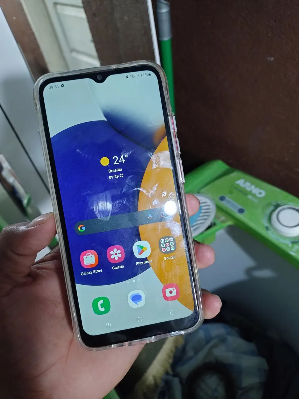 Samsung Galaxy A03 64 GB 4 Ram