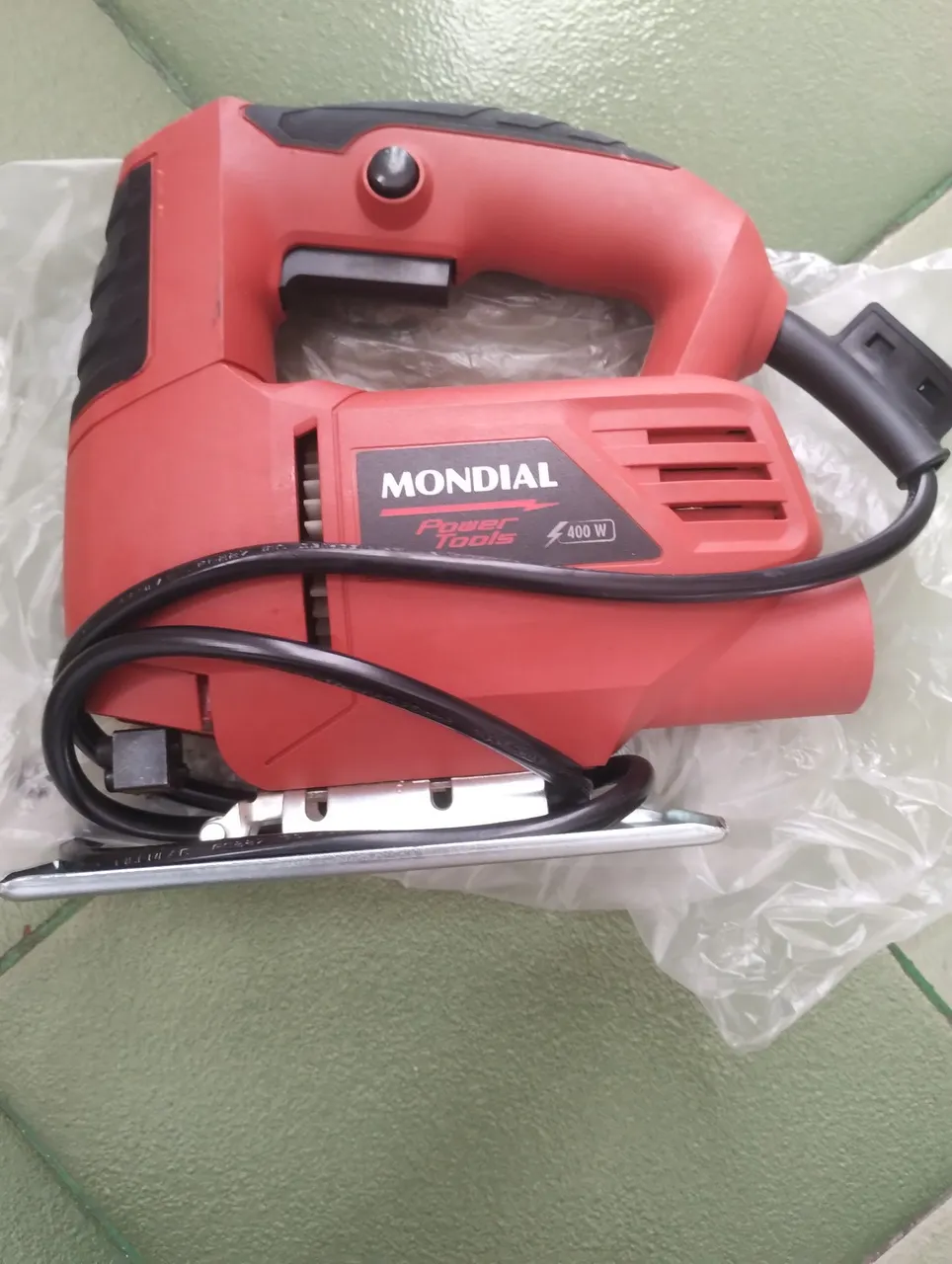 Serra Tico-Tico Mondial 400W