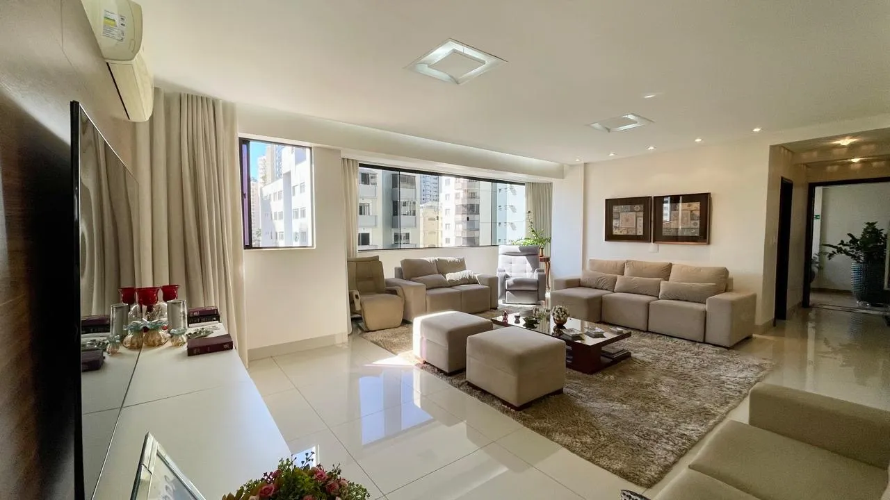 Apartamento Res. Maria Angelica 204m²