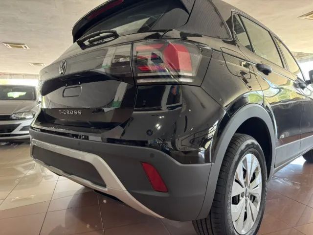 Nova T-Cross Sense 200 TSI 2025 - Faturo de imediato!!! - Foto 3