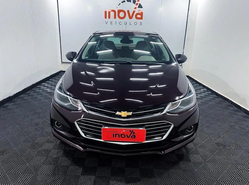 CRUZE LTZ NB AT 2018 - Entr+Parc R$1.799,45