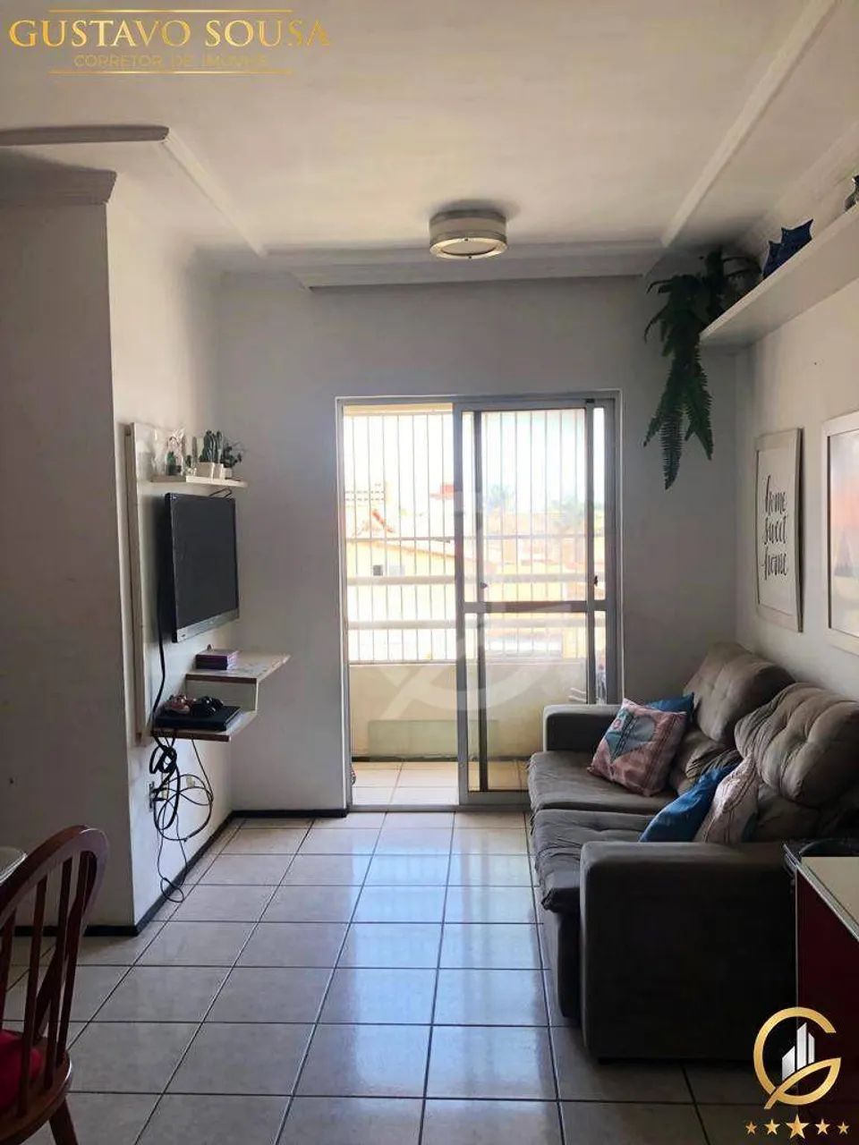 Oportunidade Apartamento de 65m² na Maraponga, 3 quartos, Lazer, Excelente Localização. - Foto 8