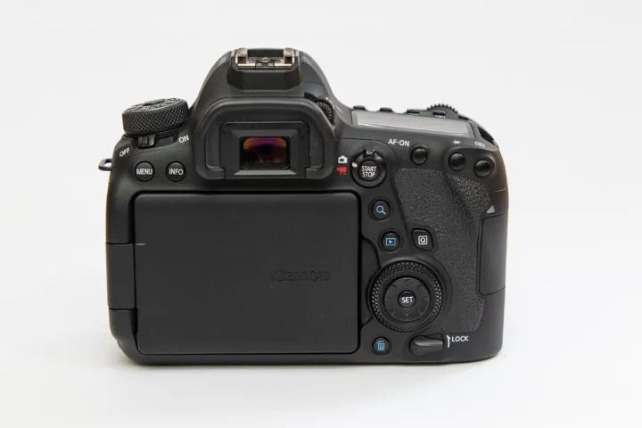 Câmera Digital Canon EOS 6D Mark II - Foto 3