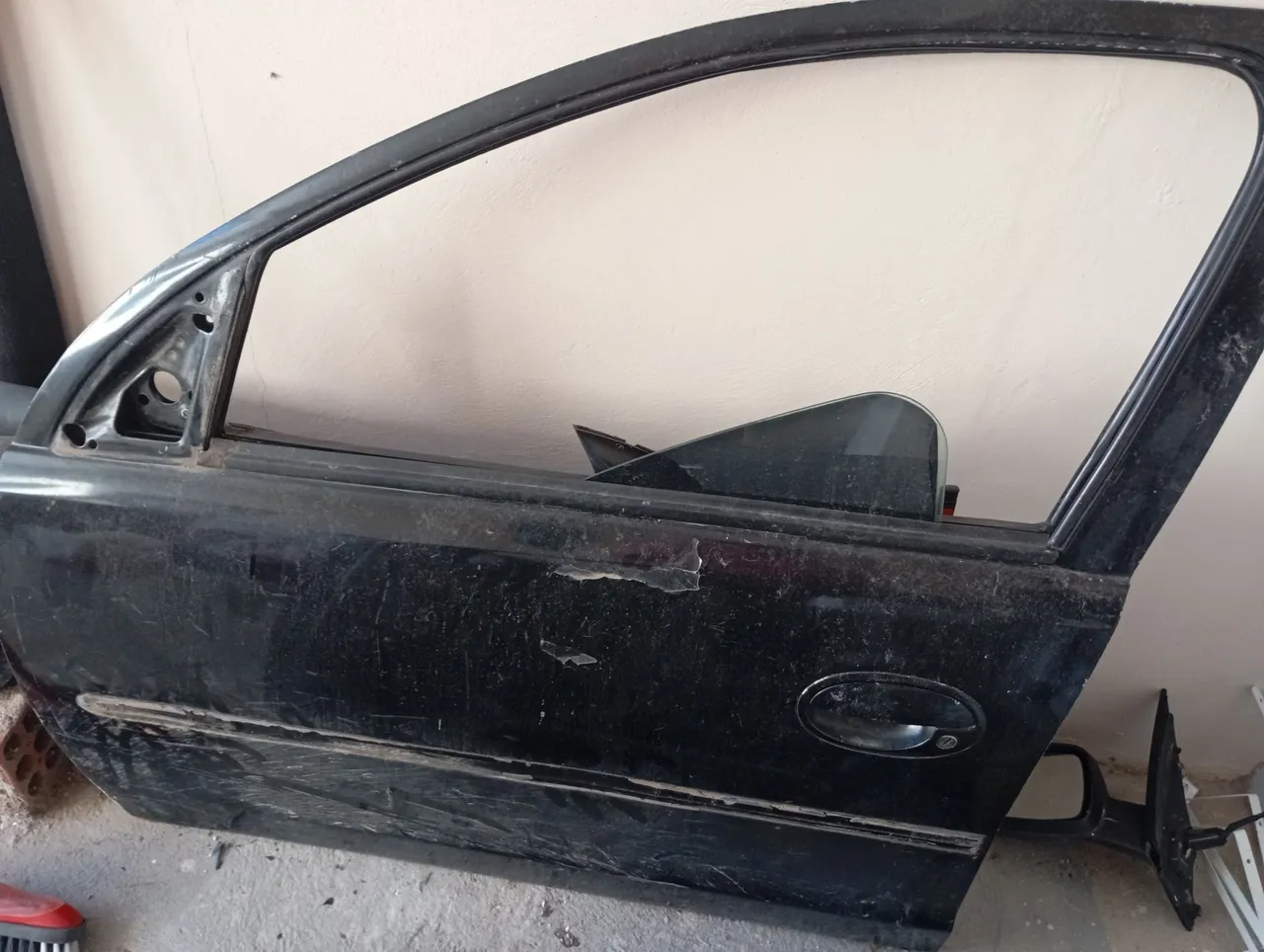 Porta Dianteira - Peça Automotiva