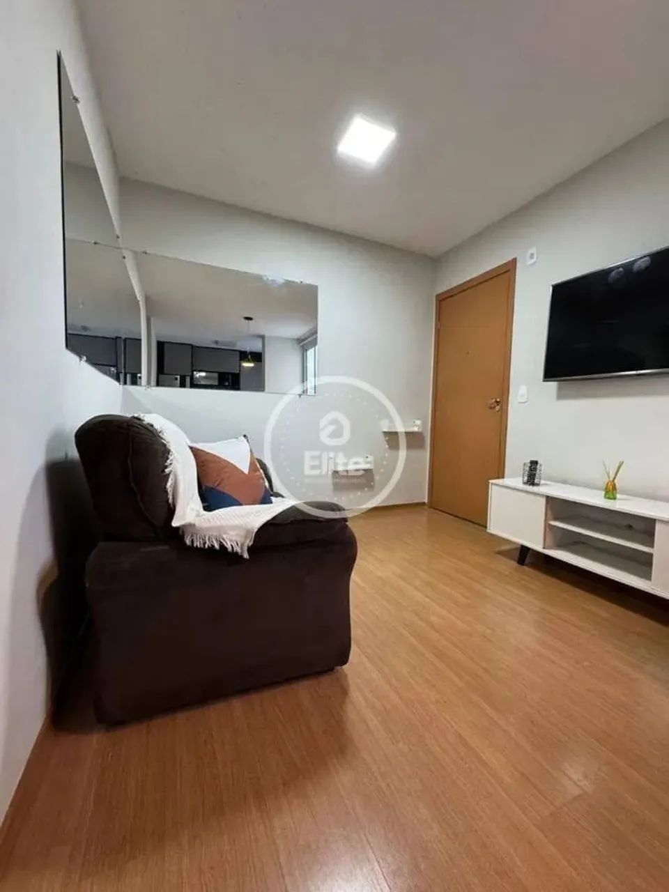 APARTAMENTO PORTEIRA FECHADA NO CORONEL ANTONINO - Foto 2