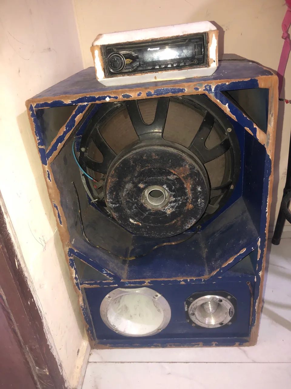 Caixa de som em ótimo funcionamento  - Foto 2