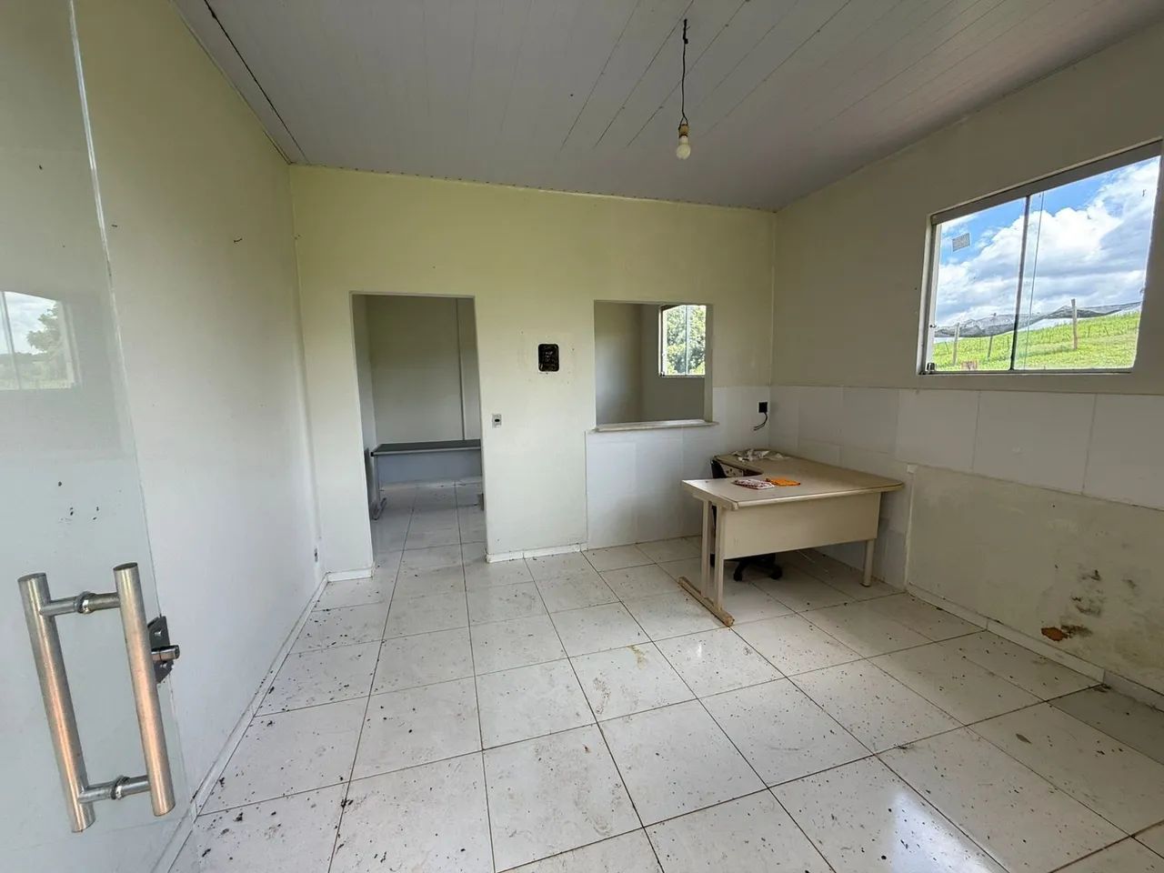 Terreno módulo rural com duas casas e curral 