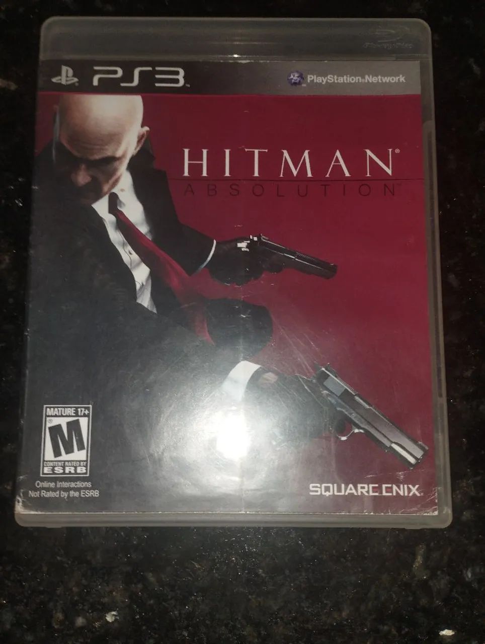 Hitman Absolution - PS3 - Jogo Completo 