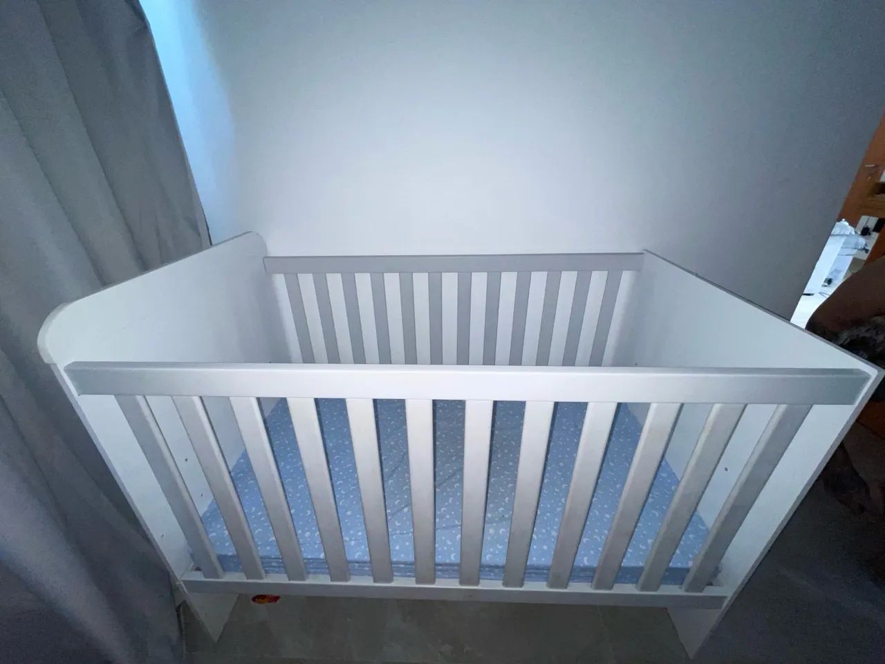 Berço de bebê em ótimo estado!