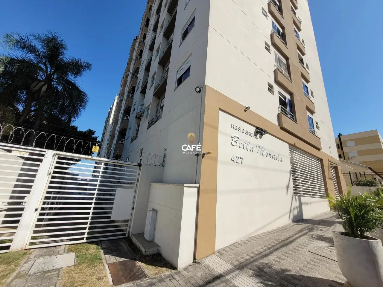 Apartamento de 2 dormitórios, semimobiliado, no bairro Noal