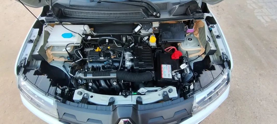 Renault Kwid Zen 1.0 Flex 12V 5P Mec. 2024 - Foto 8