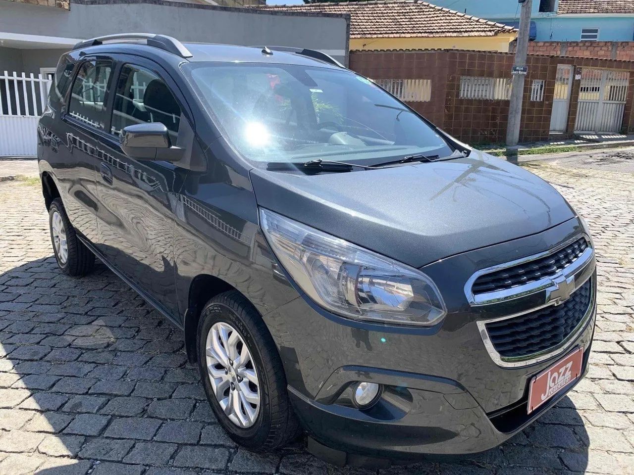 Chevrolet Spin 2018 1.8 ltz 8v flex 4p automático - Foto 3