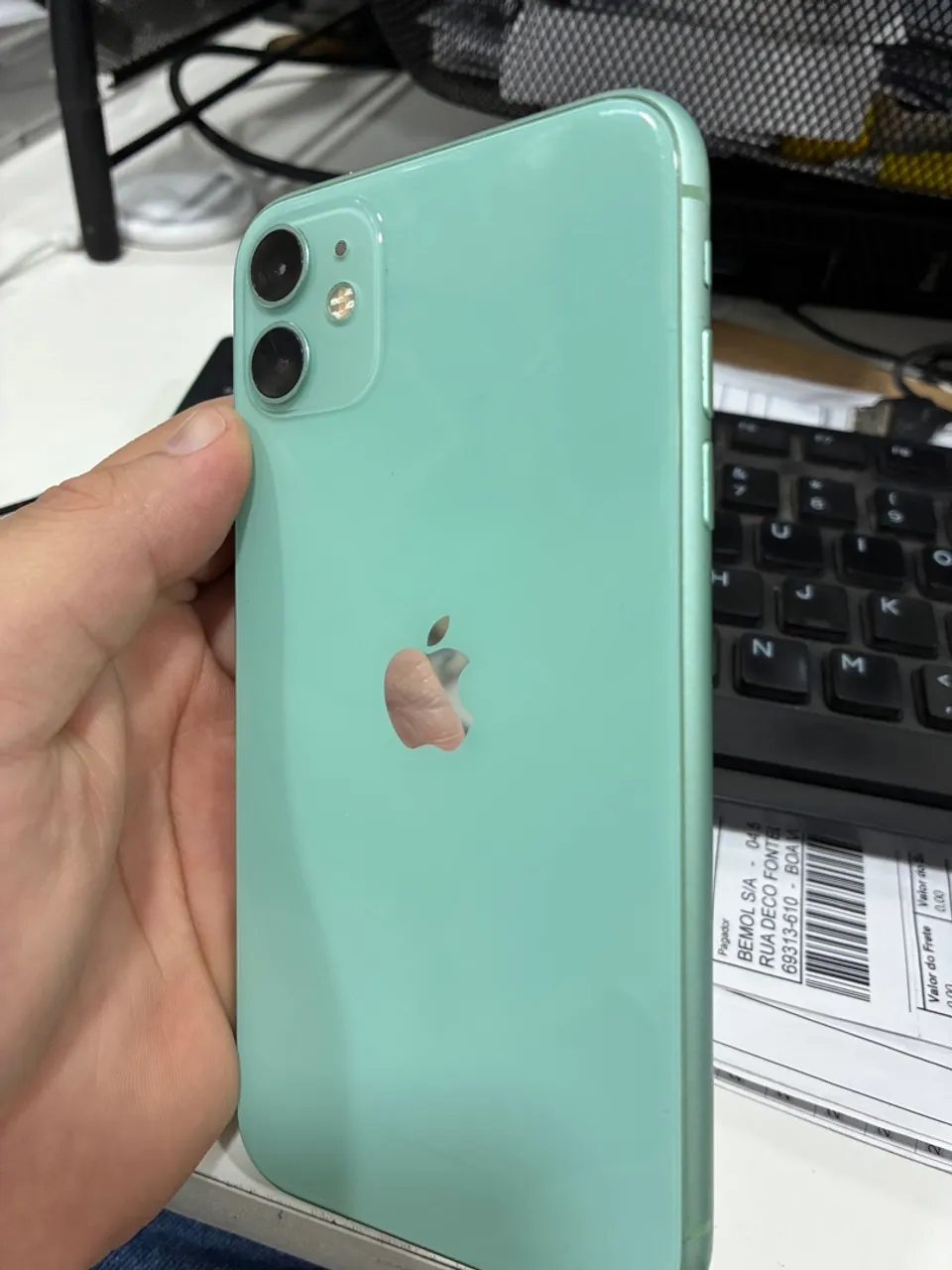 iPhone 11