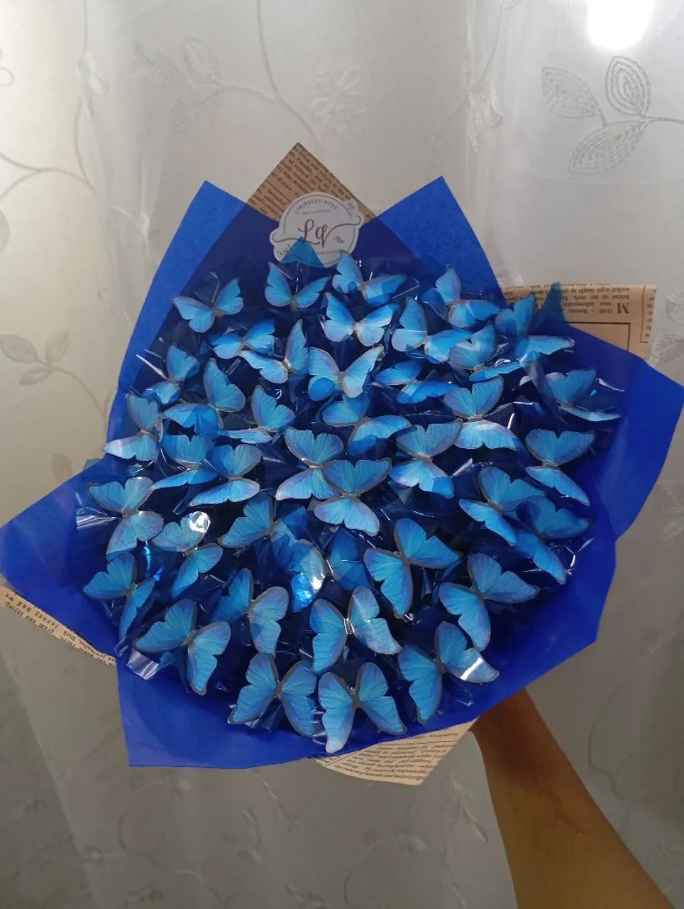 Buquê de borboletas - Foto 2