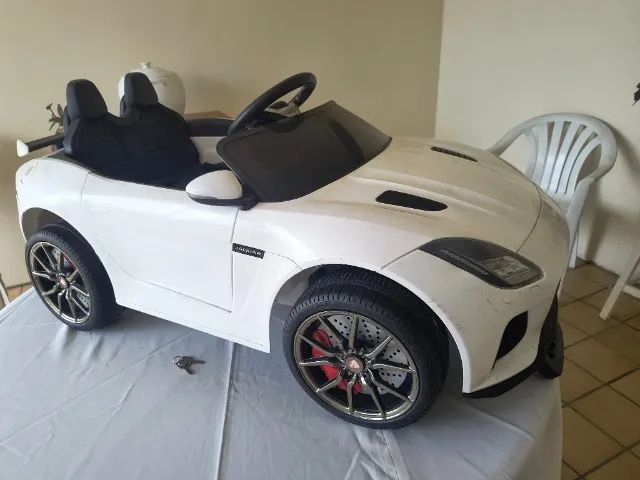 Carro elétrico infantil  - Foto 4