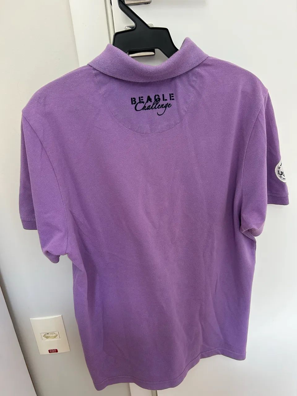 Polo  Beagle tamanho P - Foto 3