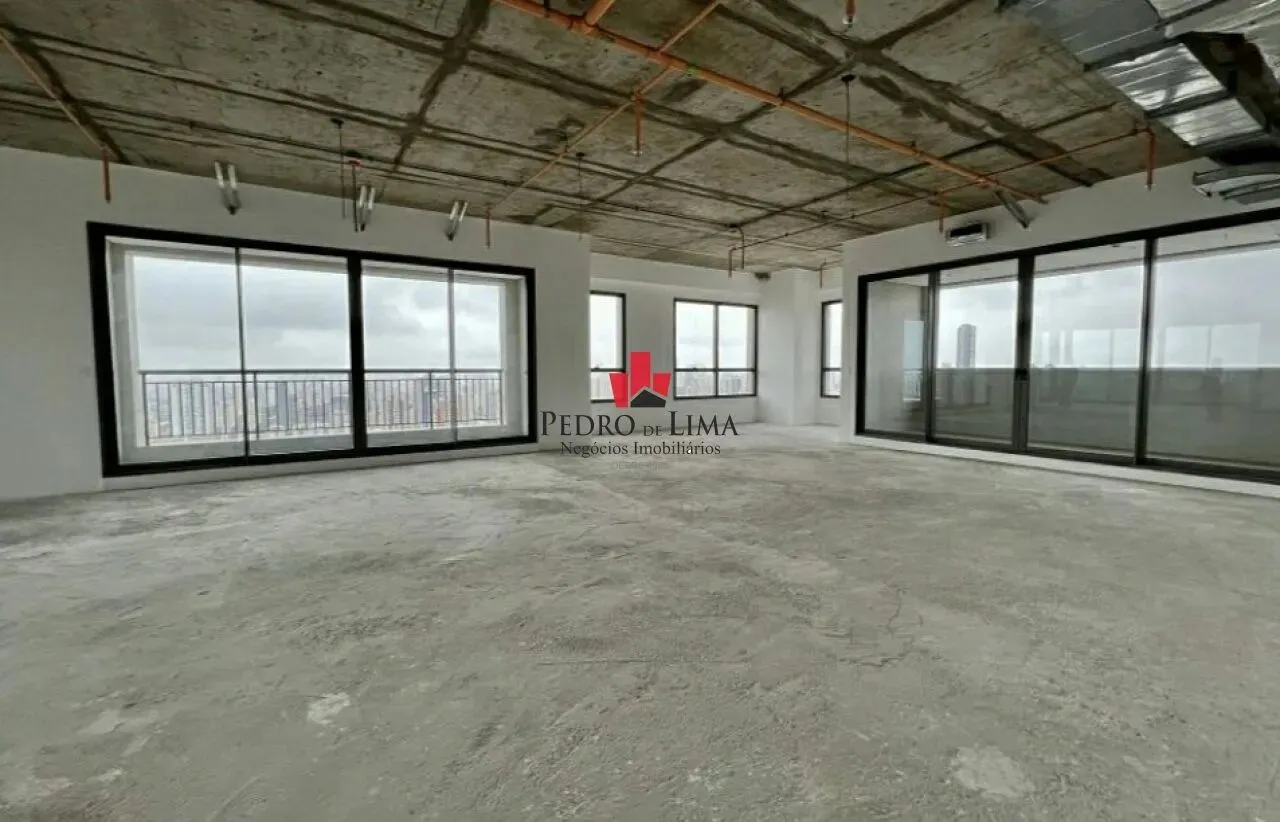 Conjunto de salas comercial, 498 m², 12 vagas - Condomínio Platina 220 - Tatuapé