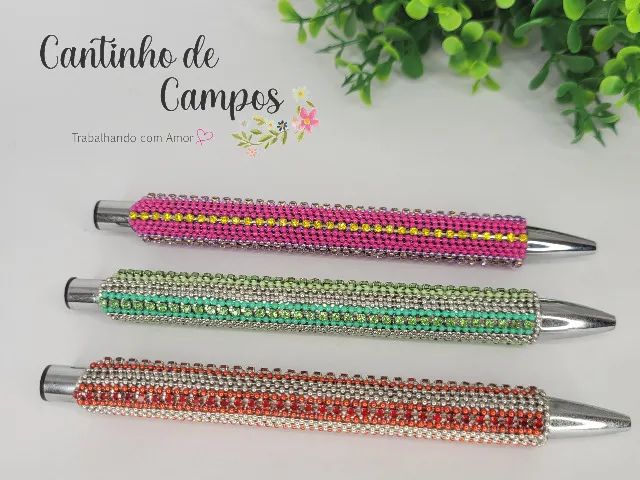 Caneta Esferográfica Personalizada - Foto 5