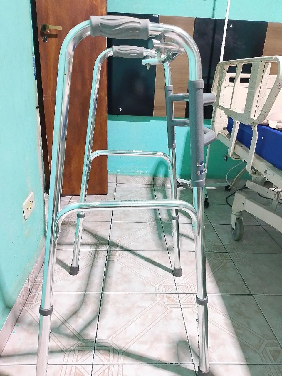 Andador de Segurança para Idosos  - Foto 2