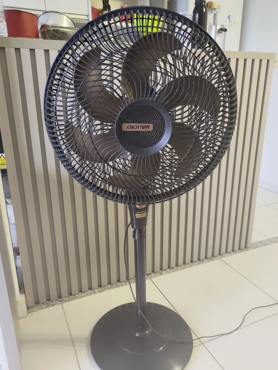 Ventilador de coluna Mallory