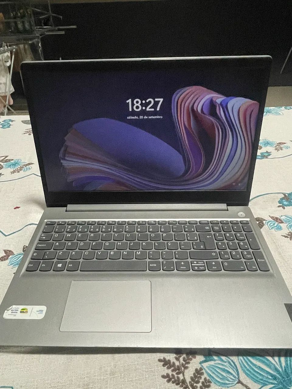 Notebook Lenovo Ideapad I3 10° geração 63824113057153121