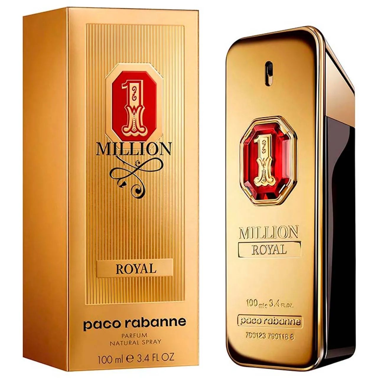 Perfume One Million Parfum Royal 100ml