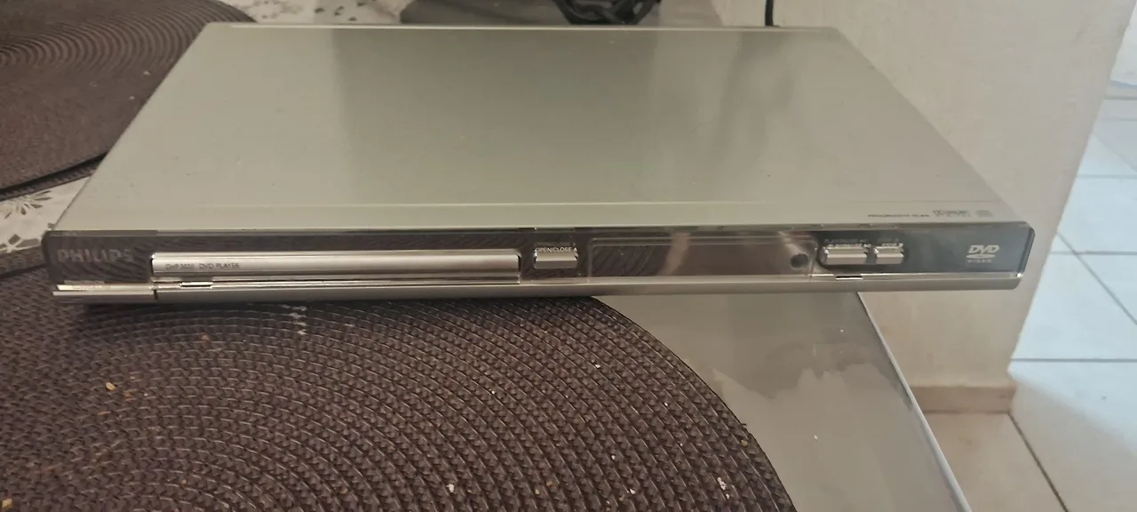 DVD Player Philips - Ótimo estado!