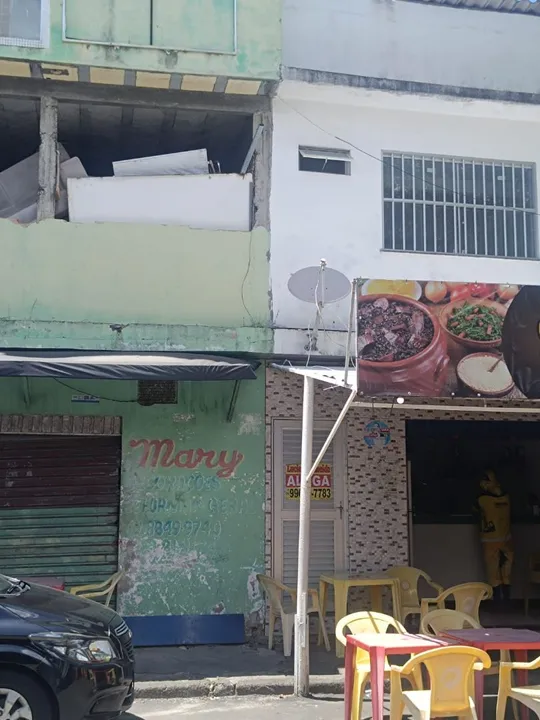 Ponto comercial para alugar vale dos lagos primeiro andar 750,00