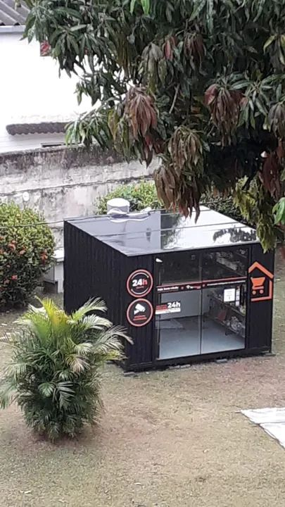 Container Mini Mercado diversos tamanhos  - Foto 3