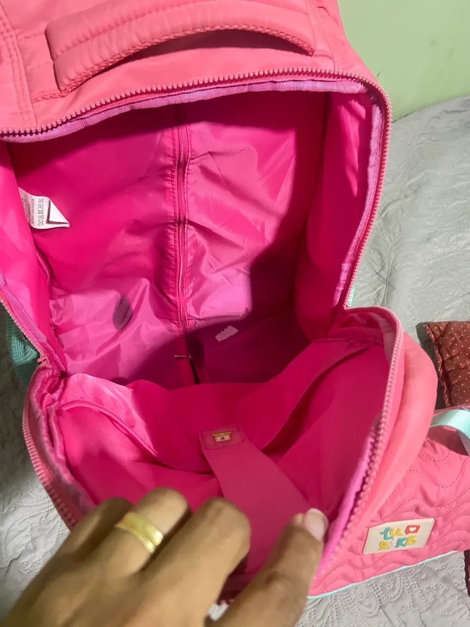 School Backpack