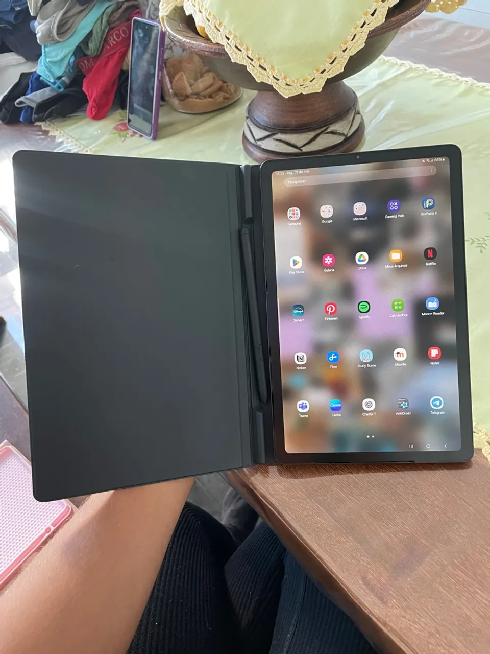Tab S6 Lite 128gb - Tablet Samsung