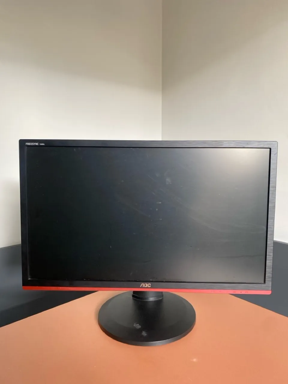 Monitor AOC Freesync